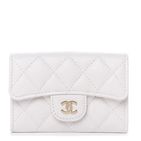 chanel exotic soft wallet|chanel small flap wallet white.